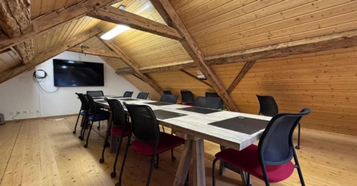 Bureaux meublés à louer - 1