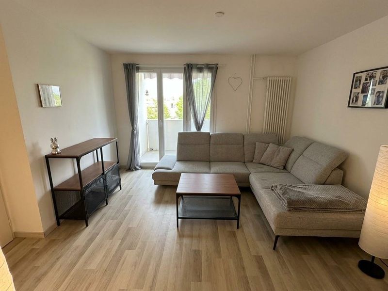 3 Zimmer Wohnung - 4