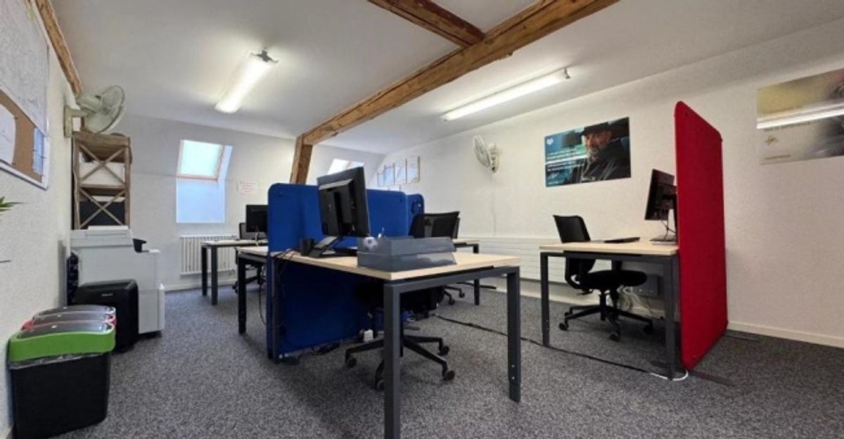 Bureaux meublés à louer - 2