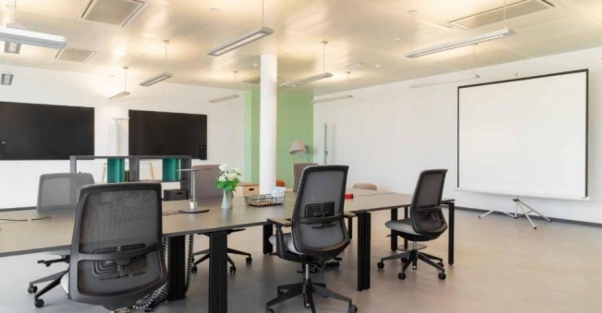 ORIGAMI - Bureaux de 2'051m2 au 3ème étage - 11