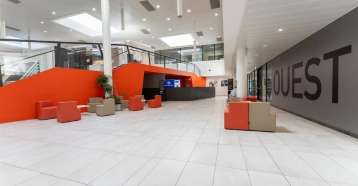 A louer, bureaux à Genève proche aéroport - 1