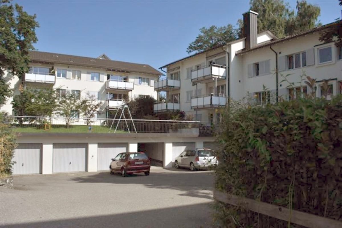 Eine Wohnung zum Erholen! - 0