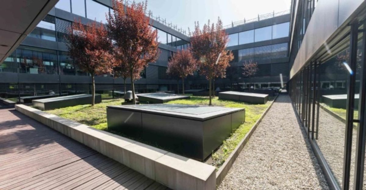 A louer, bureaux à Genève proche aéroport - 2