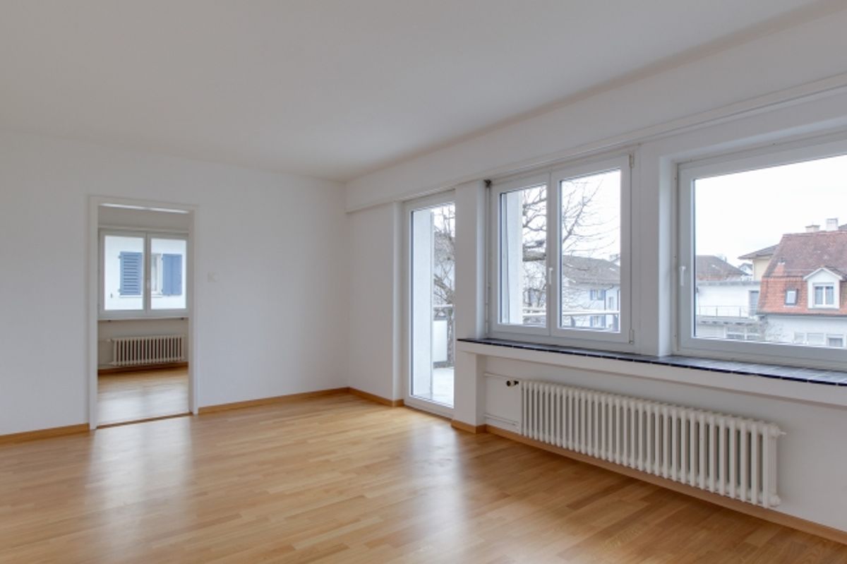 Eine Wohnung zum Erholen! - 1
