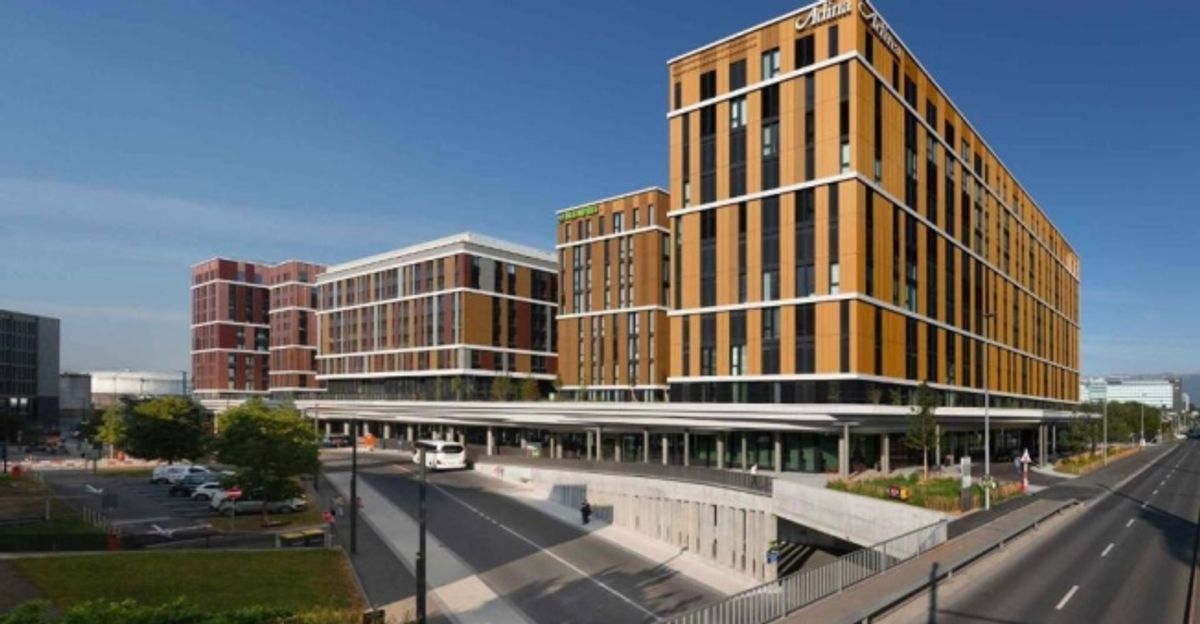 Surface de bureaux à louer au Quartier de l'Etang - 10