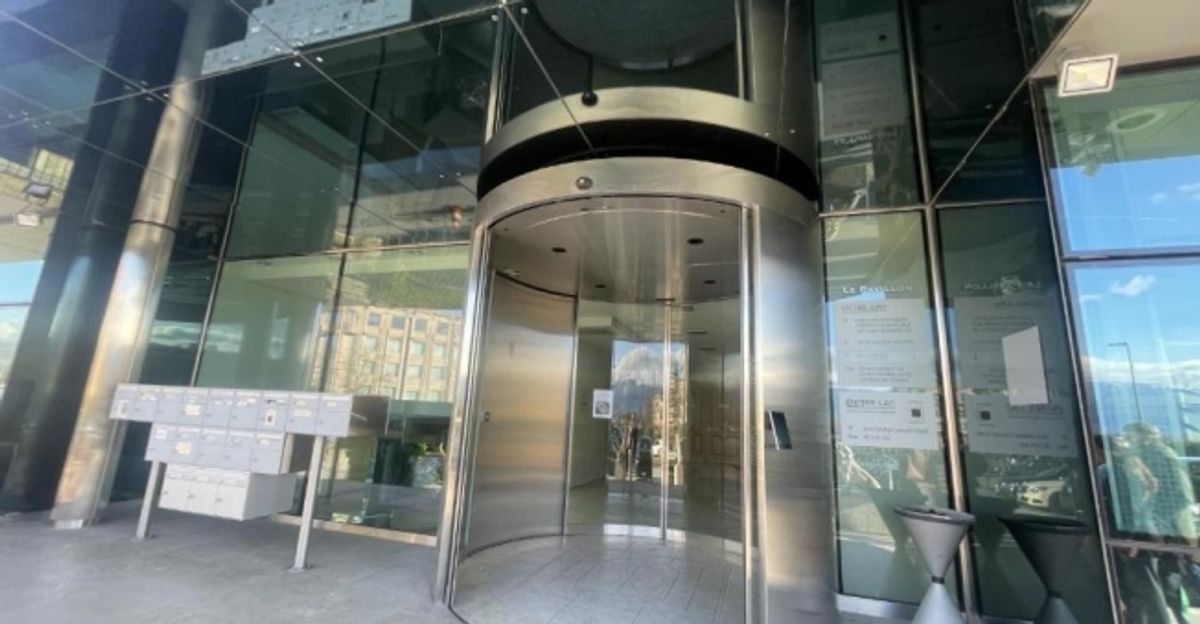 Bureaux 33m2 - Grand-Saconnex - 1