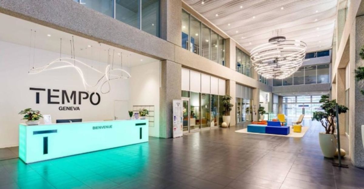 Surfaces administratives & high-tech – dès 275 m² - 6