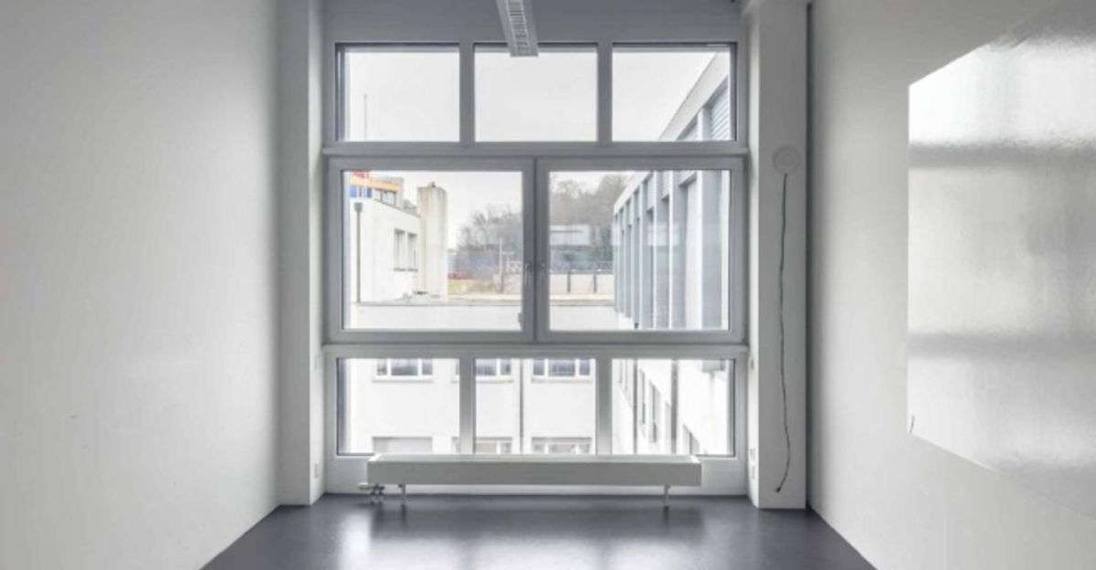 Bureau lumineux de 174m² à Carouge - 1