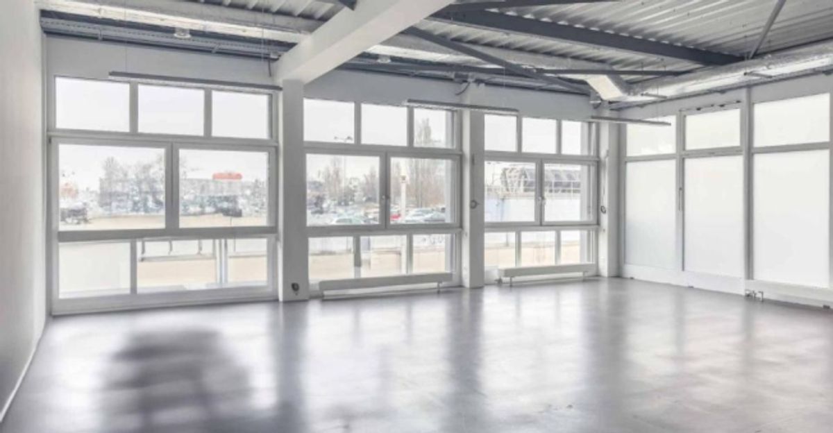 Bureau lumineux de 174m² à Carouge - 3