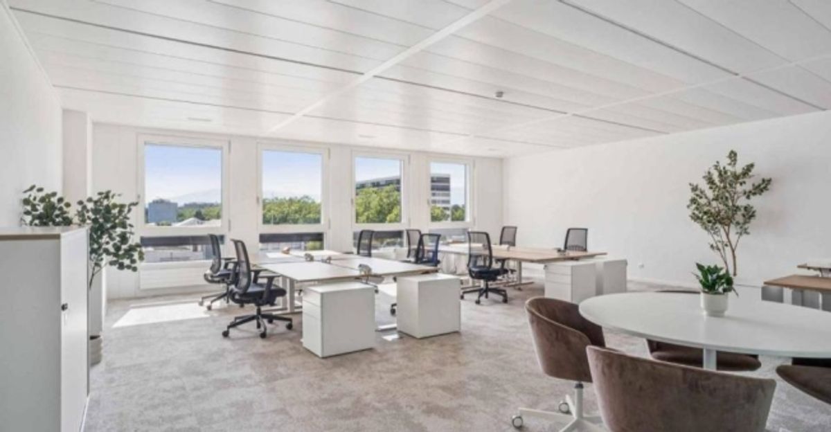 BUREAU À LANCY - 0