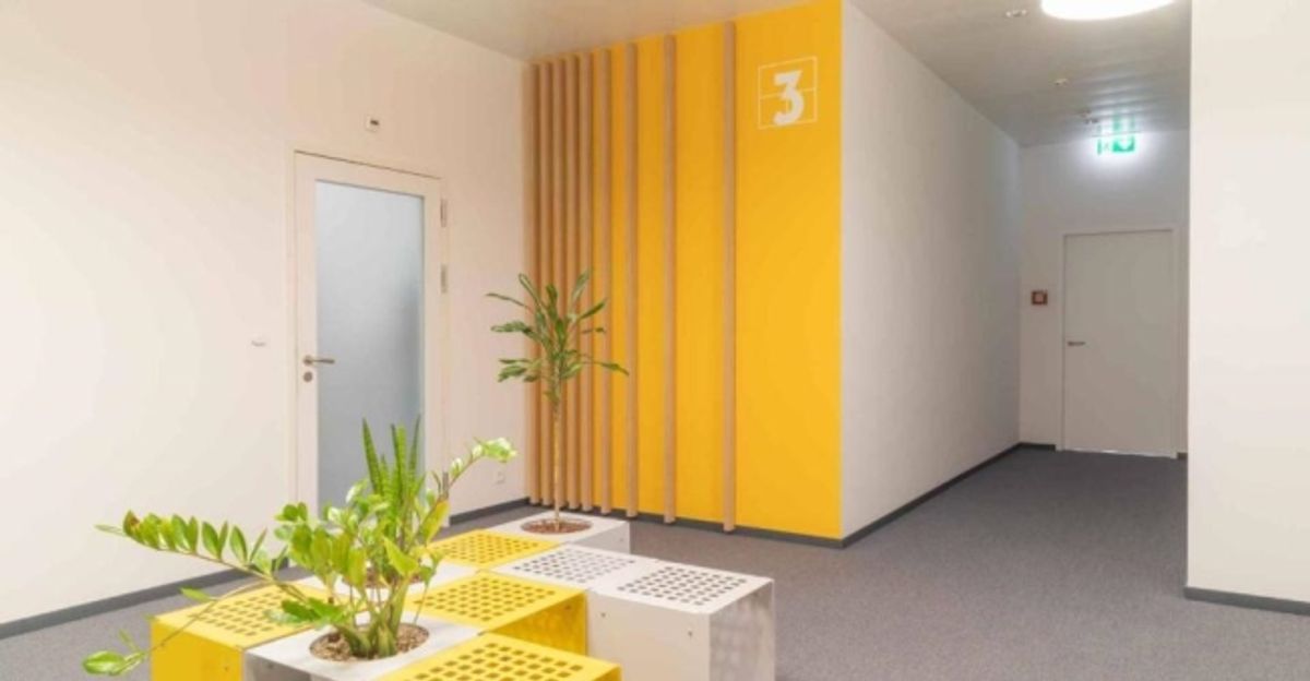 ORIGAMI - Bureaux de 257m2 au 3ème étage - 4