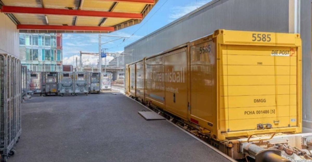 RARE ! Surface de stockage de 467m² au centre de Genève - 7