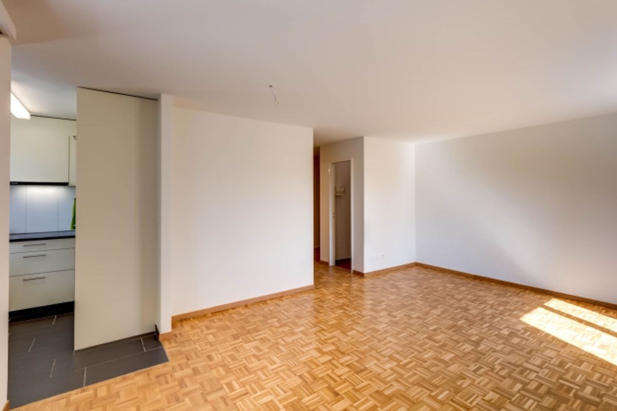 Gemütliche Wohnen in ruhigem Quartier! - 1