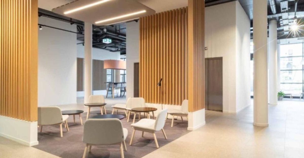 ORIGAMI - Bureaux de 257m2 au 3ème étage - 5