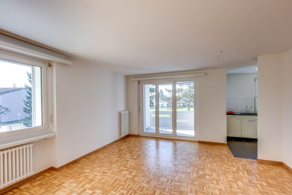 Gemütliche Wohnen in ruhigem Quartier! - 2