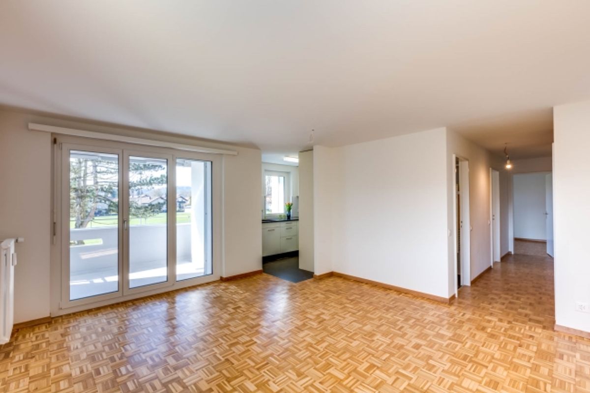 Gemütliche Wohnen in ruhigem Quartier! - 3