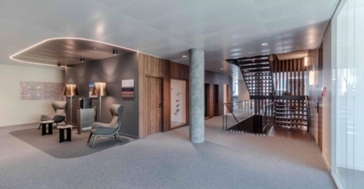 À louer – Bureaux bruts à aménager au Quartier de l’Étang - 0