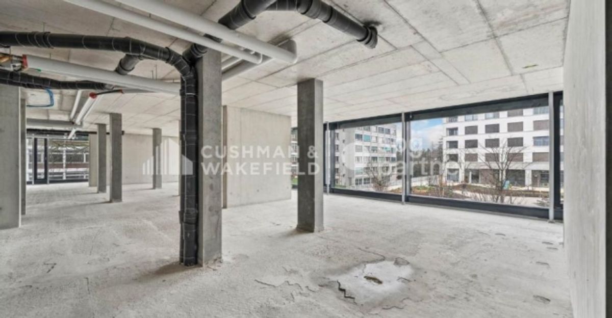 Trembley 12, 434 m² de bureaux aménagés offrant flexibilité et confort - 5