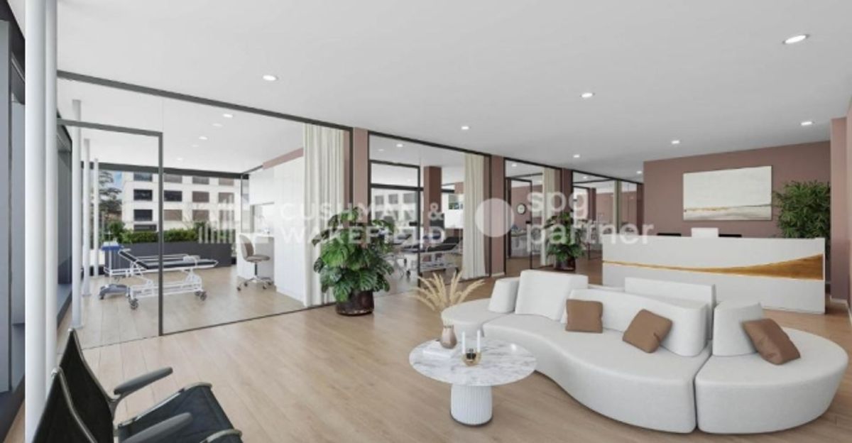 Trembley 12, 434 m² de bureaux aménagés offrant flexibilité et confort - 12