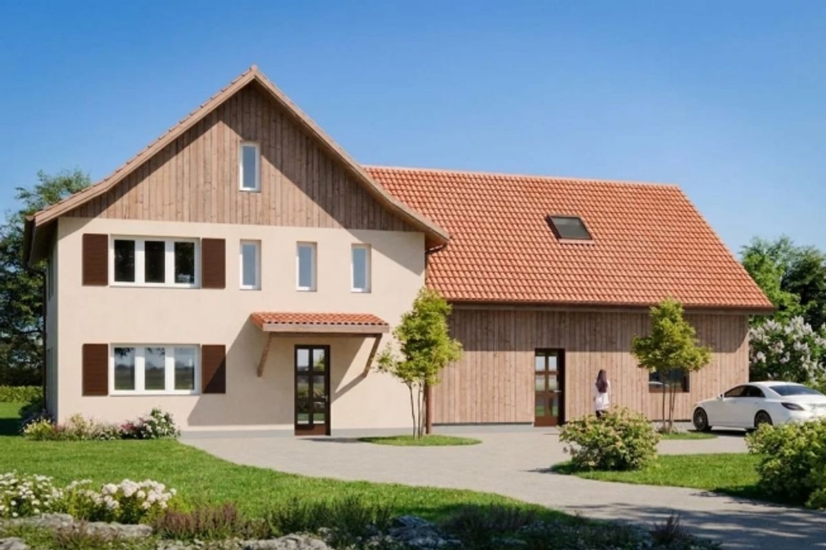 Grundstück 2834 m² mit 9-Zimmer-Neubauprojekt in Wittenbach kaufen - 0