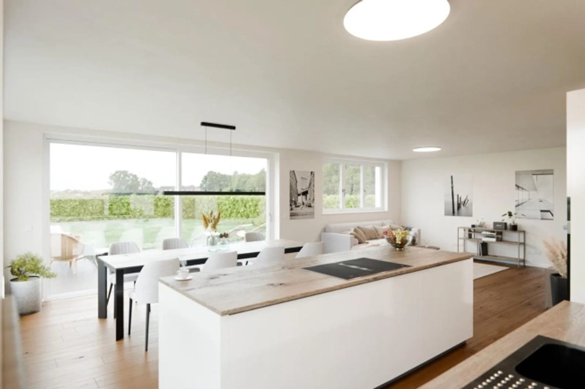 Grundstück 2834 m² mit 9-Zimmer-Neubauprojekt in Wittenbach kaufen - 1
