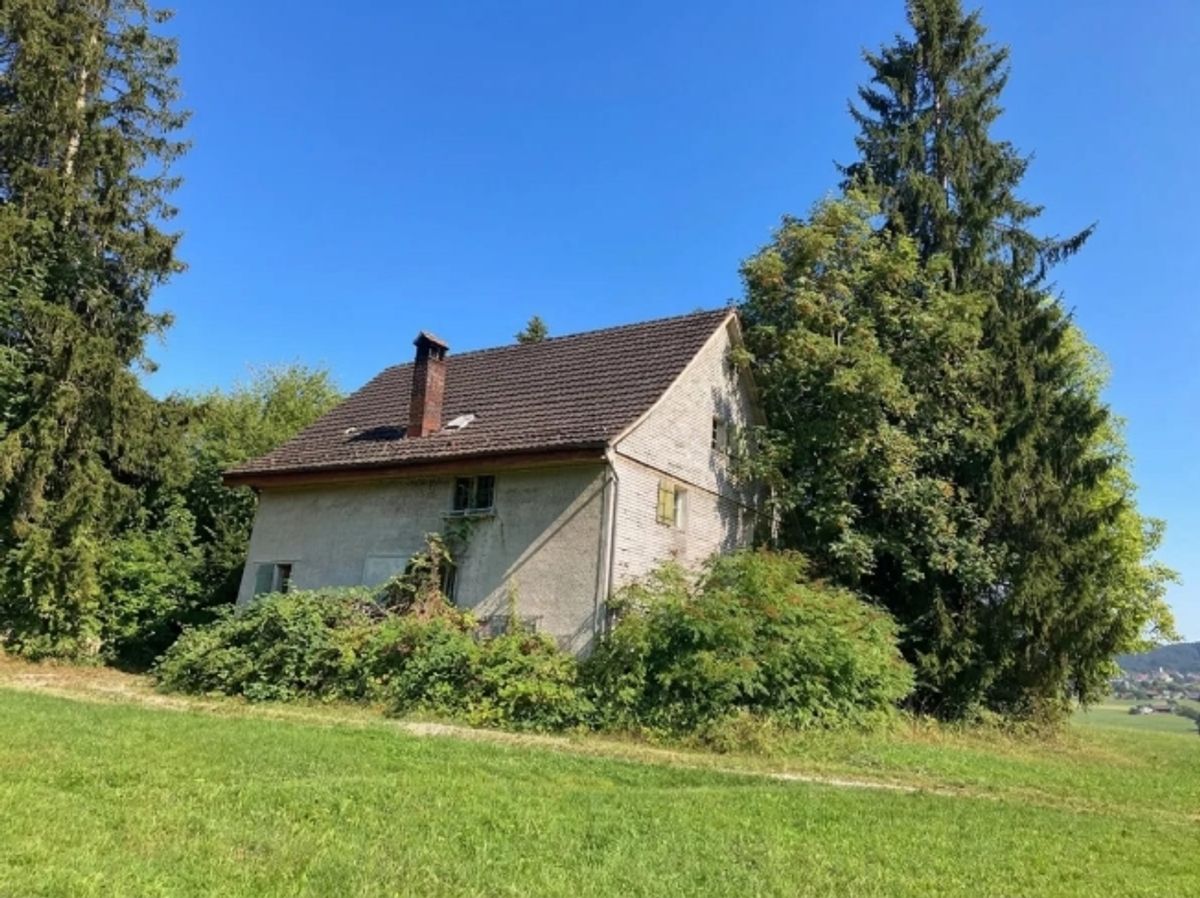 Grundstück 2834 m² mit 9-Zimmer-Neubauprojekt in Wittenbach kaufen - 9