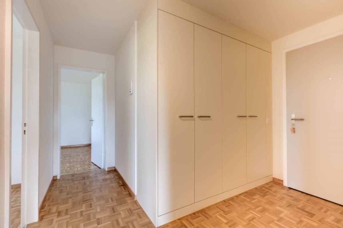 Gemütliche Wohnen in ruhigem Quartier! - 5