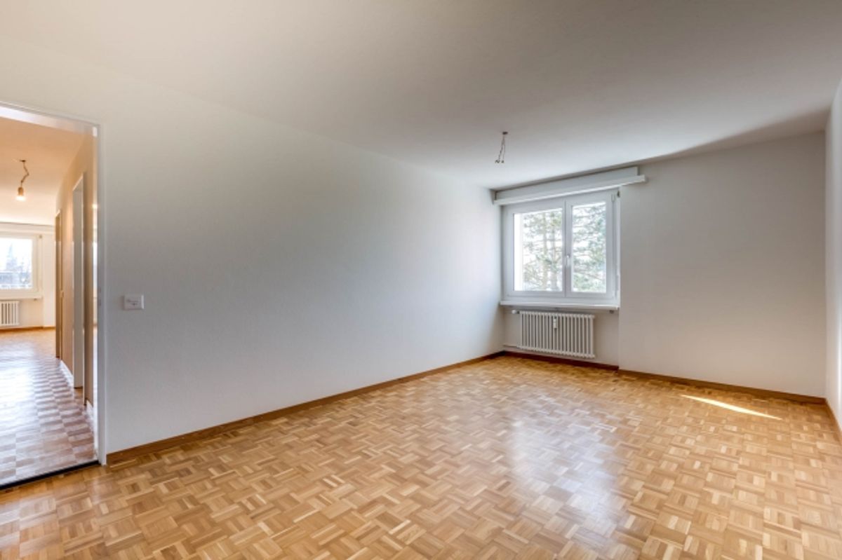 Gemütliche Wohnen in ruhigem Quartier! - 7
