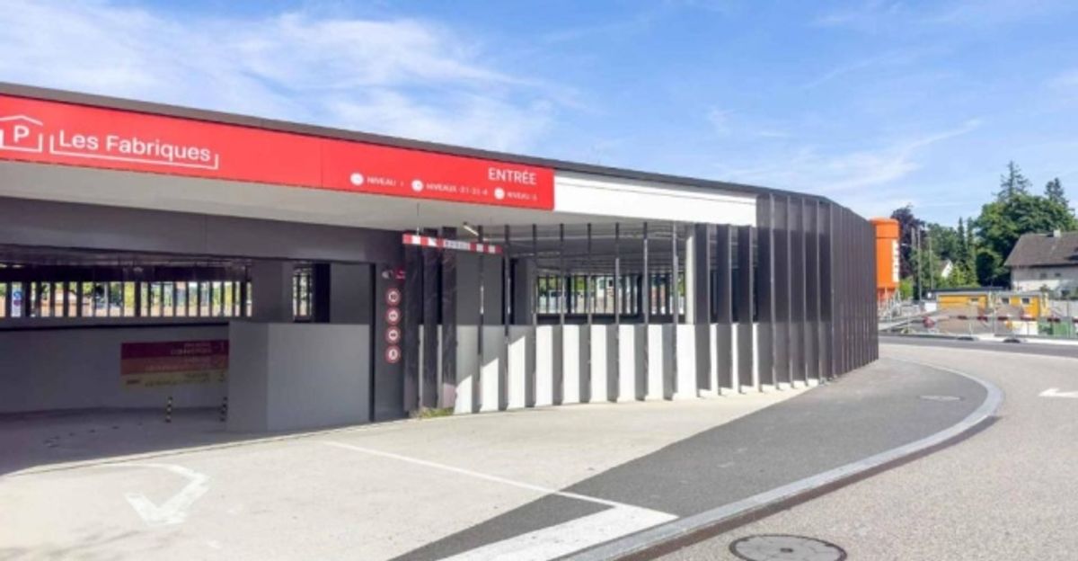 À louer – Bureaux bruts à aménager au Quartier de l’Étang - 10