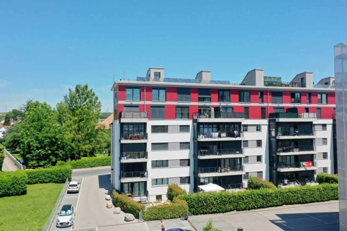 Votre appartement à Bussigny ! - 0