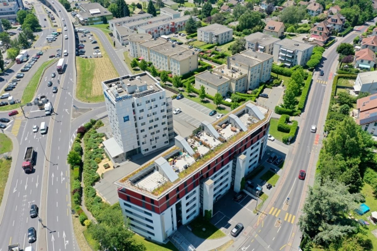 Votre appartement à Bussigny ! - 1