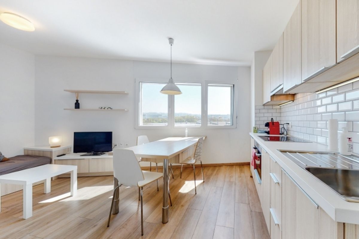 Votre appartement à Bussigny ! - 2