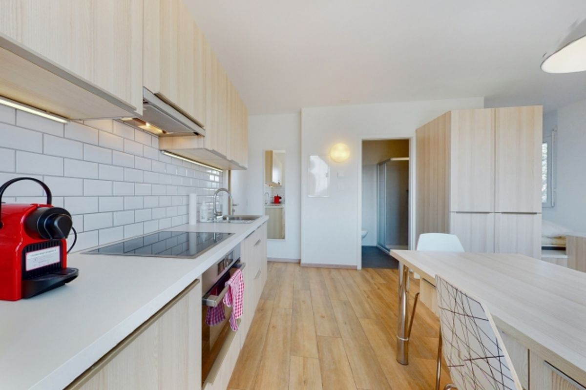 Votre appartement à Bussigny ! - 3