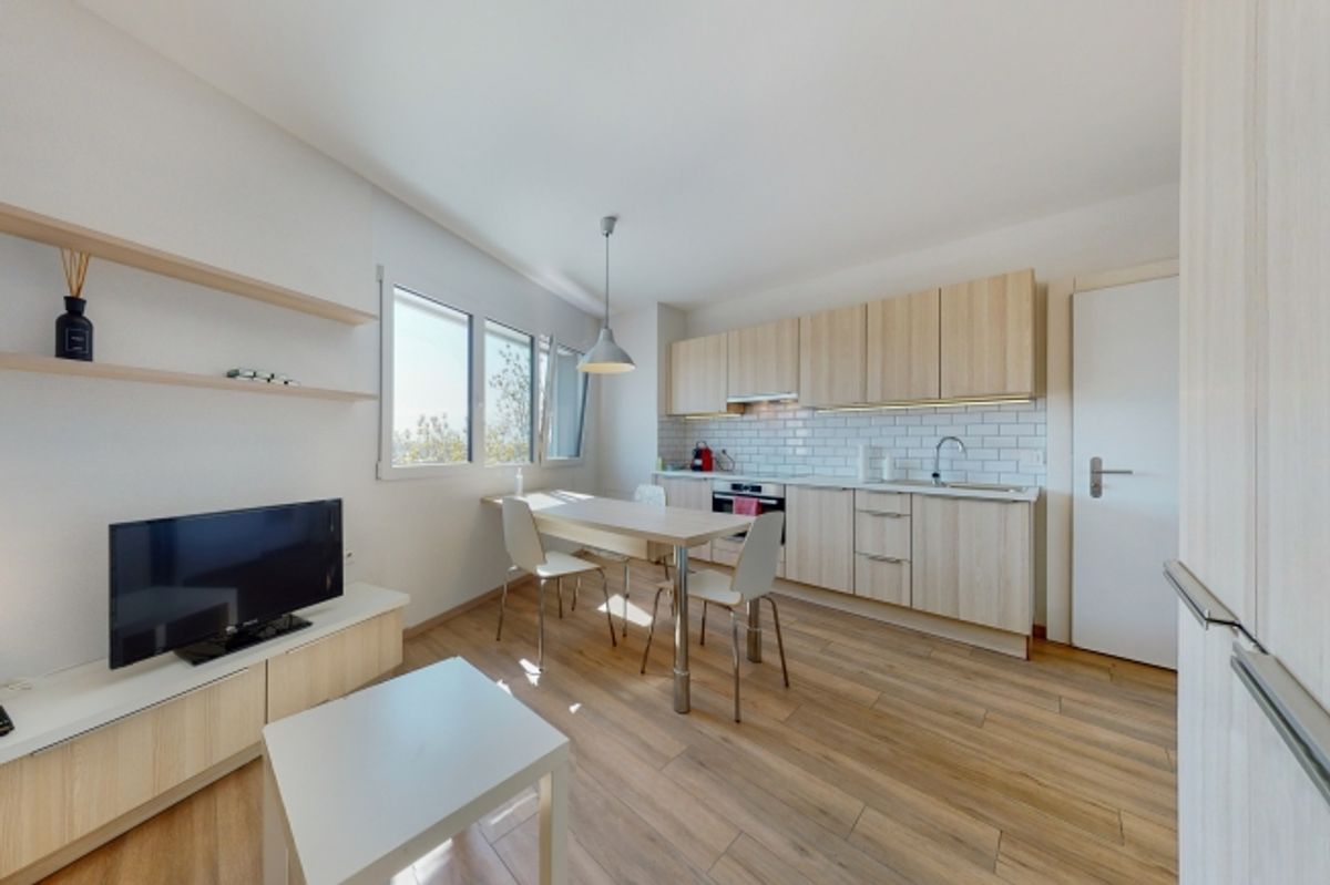 Votre appartement à Bussigny ! - 5