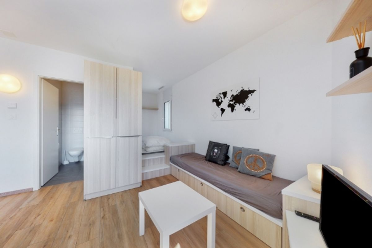 Votre appartement à Bussigny ! - 6