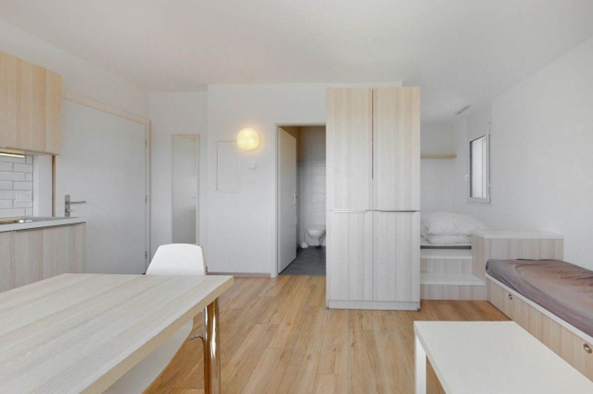 Votre appartement à Bussigny ! - 8