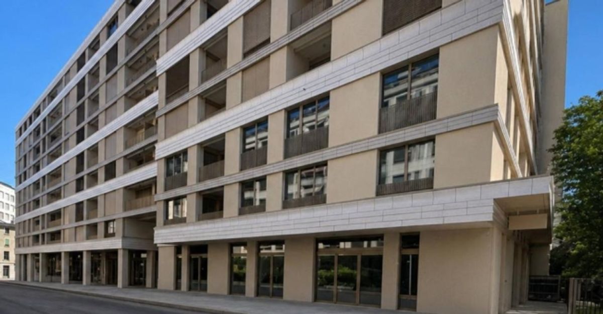 Arcade de 185 m2 - Projet neuf aux Acacias - 3
