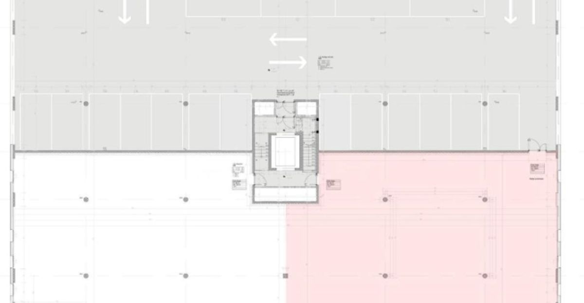 Atelier - Showroom de 350 m² à Meyrin - 9
