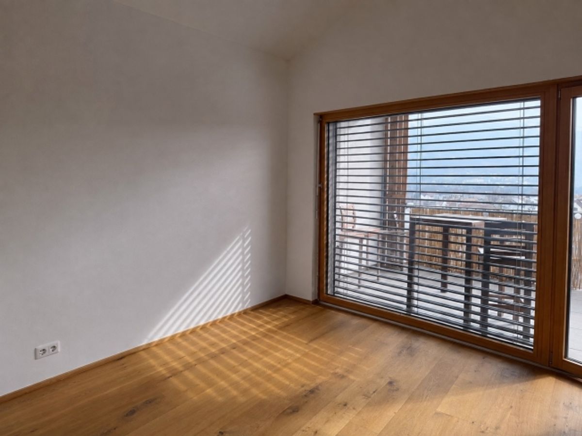 Moderne Wohnung im Grünen - 1