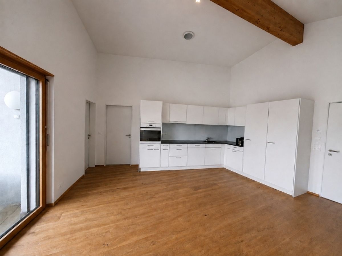Moderne Wohnung im Grünen - 2