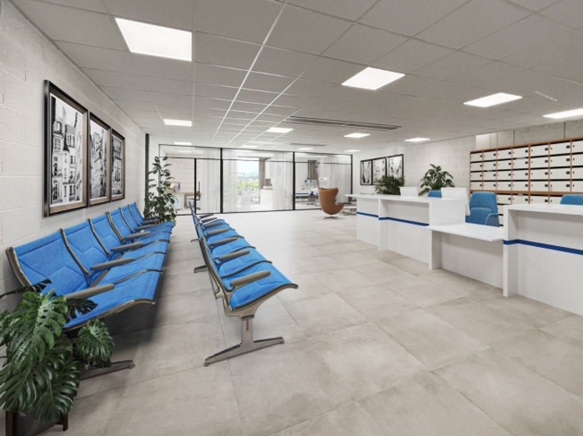 Surface moderne 132 m2 - 0