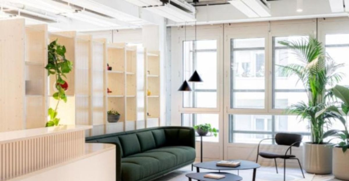 Bureaux Plug & Play — Plainpalais, au cœur de Genève - 3