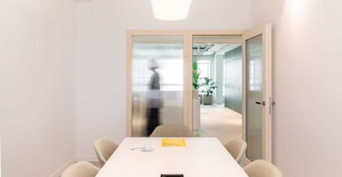 Bureaux Plug & Play — Plainpalais, au cœur de Genève - 4