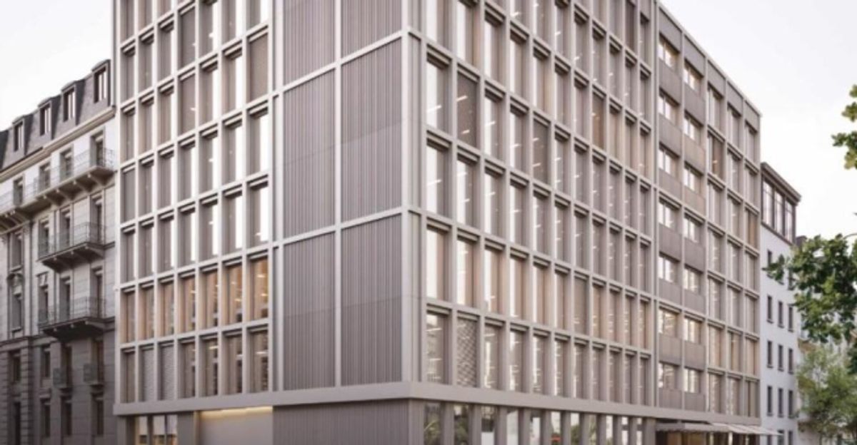Bureaux à louer Genève Plainpalais | 266 à 4'000 m² | Rénovés et efficents - 1