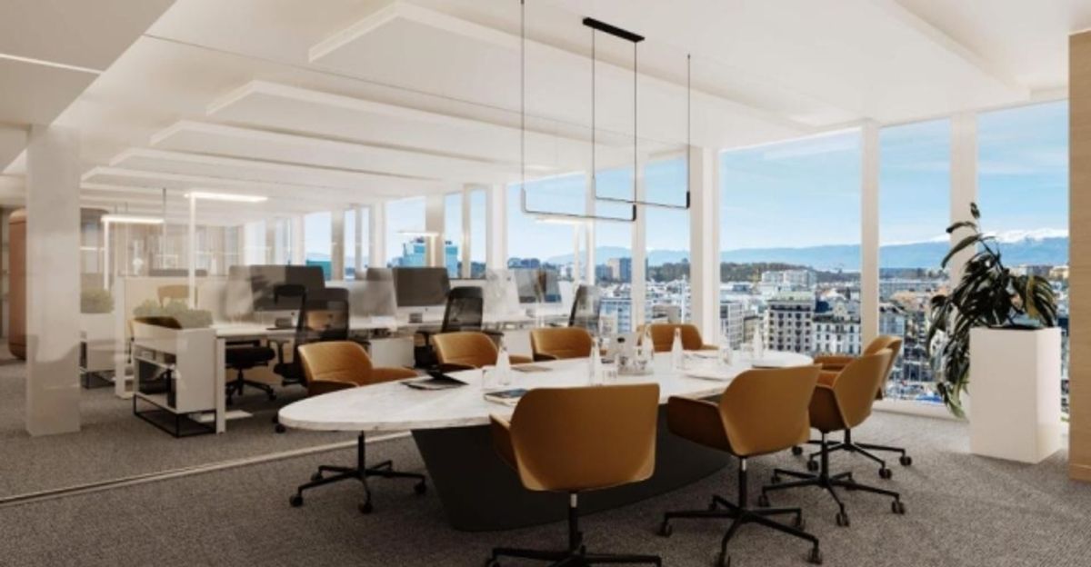 Bureaux à louer Genève Plainpalais | 266 à 4'000 m² | Rénovés et efficents - 3