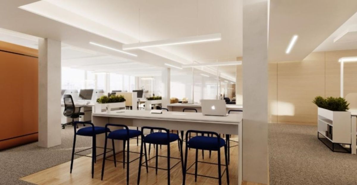 Bureaux à louer Genève Plainpalais | 266 à 4'000 m² | Rénovés et efficents - 6