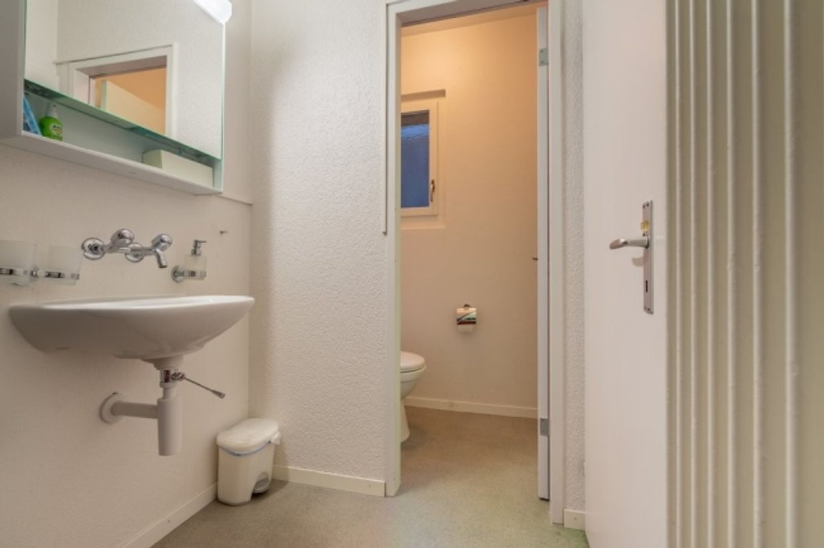 Büro-Praxis-Geschäfts-Räumlichkeiten (4 Räume+WC) ca. 97m2 im EG - 6