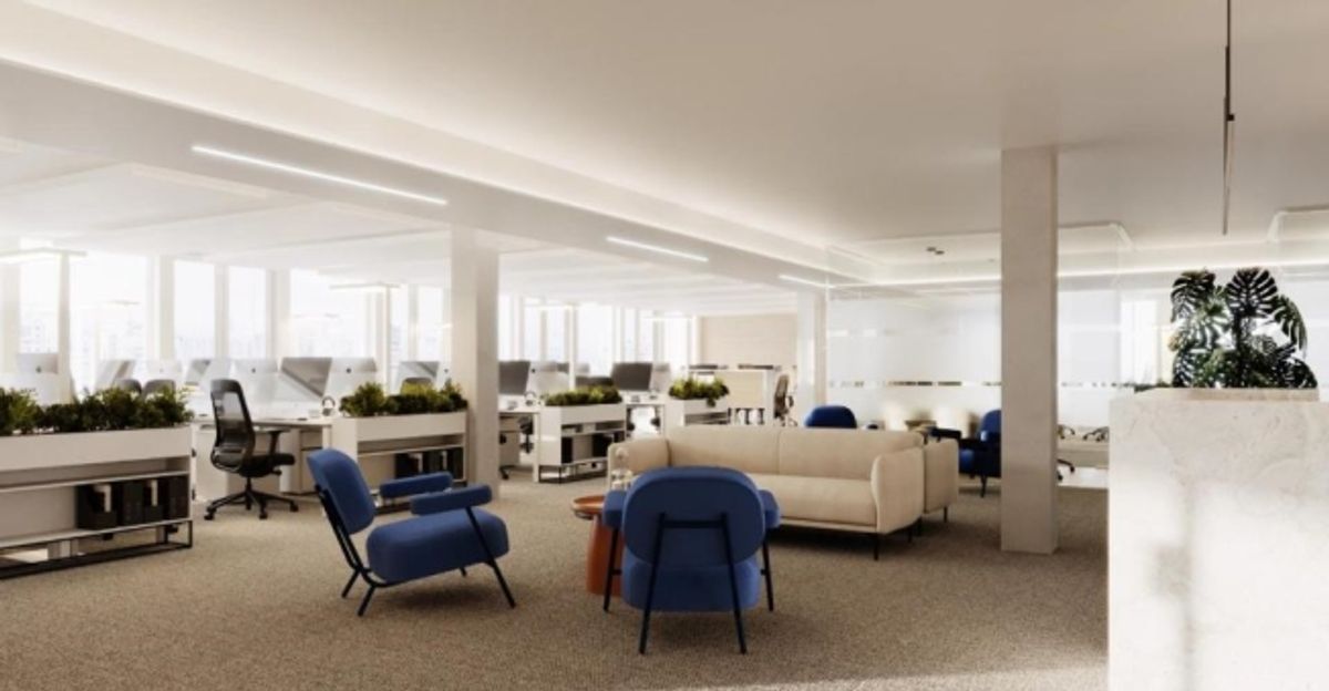 Bureaux à louer Genève Plainpalais | 266 à 4'000 m² | Rénovés et efficents - 4