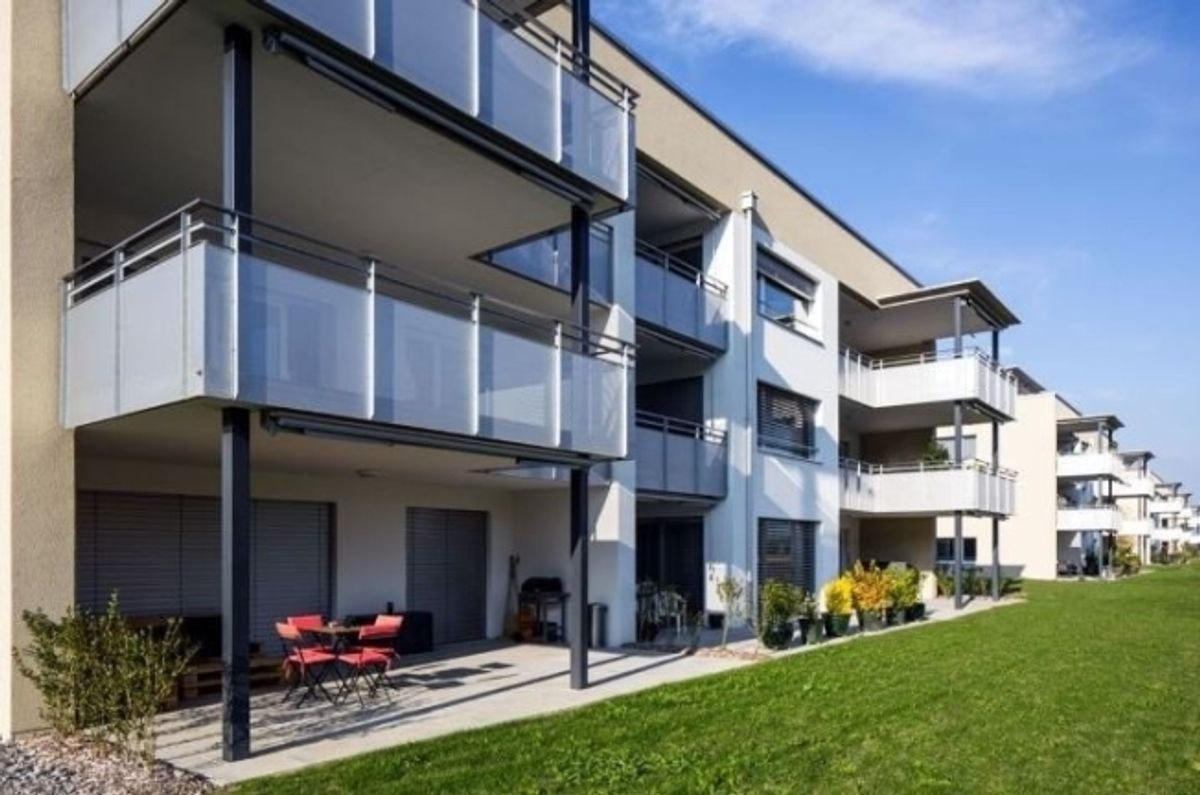 Ruhig gelegene 3.5-Zimmerwohnung sucht Sie! - 1