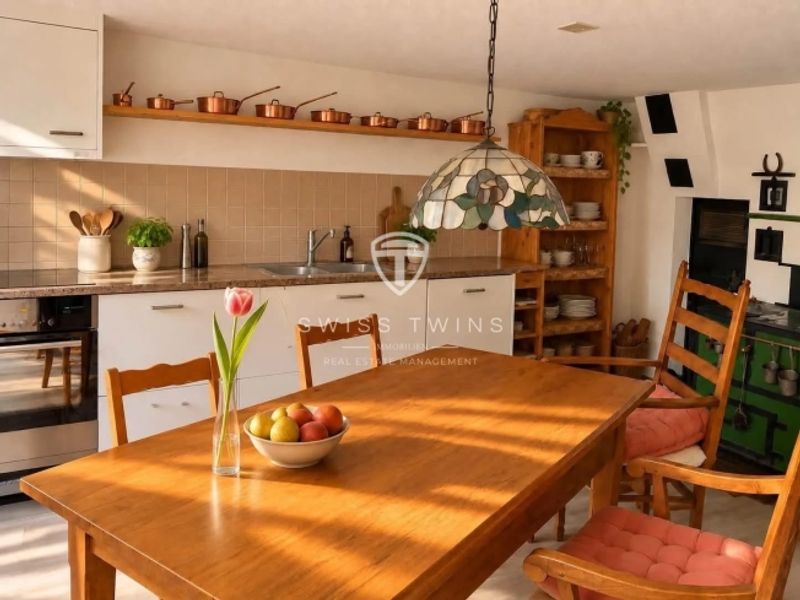 Ein Zuhause, das Geschichten erzählt - und Herzen berührt. - 4